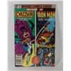 Image 1 : #1598 MARVEL COMICS WHAT IF #33 DAZZLER IRON MAN