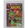 Image 1 : #1599 MARVEL COMICS WHAT IF… #112 KA-ZAR 1998