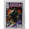 Image 1 : #1606 MARVEL COMICS DOOM #1 2000