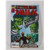 Image 1 : #1609 MARVEL COMICS CUTTING EDGE THE HULK #1 1995