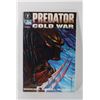 Image 1 : #1658 DARK HORSE COMICS PREDATOR COLD WAR #1 1991
