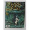 Image 1 : #1670 HEAVY METAL MAGAZINE SEPTEMBER 1980