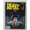 Image 1 : #1673 HEAVY METAL MAGAZINE JANUARY 1982
