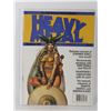 Image 1 : #1680 HEAVY METAL MAGAZINE DECEMBER 1983
