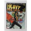 Image 1 : #1681 HEAVY METAL MAGAZINE JULY 1984
