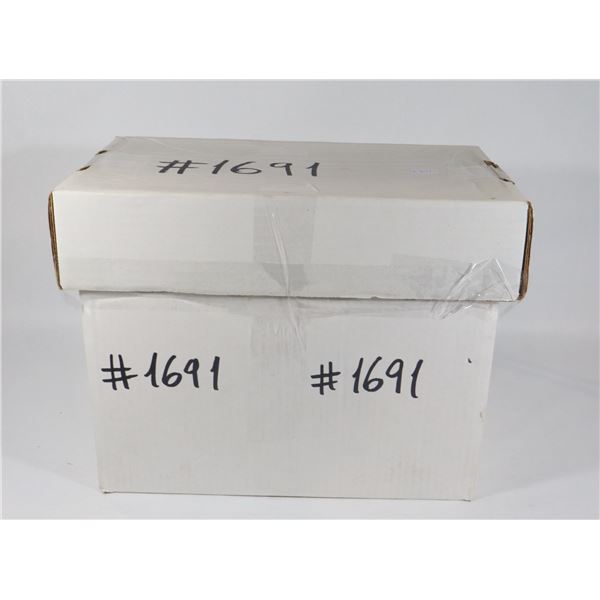 #1691 MYSTERY BOX 100+ COMICS IN BOX #1