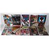 Image 1 : LOT OF 10 ASSORTED MARVEL COMICS INCLUDES