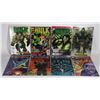 Image 1 : LOT OF 8 COMICS "THE INCREDIBLE HULK" &