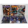 Image 1 : LOT OF 6 ASSORTED STAR WARS COMICS INCLUDES
