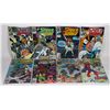 Image 1 : LOT OF 8 ASSORTED SPIDER-MAN & SPIDER-WOMAN COMICS
