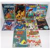 Image 1 : LOT OF 10 ASSORTED CHILDREN'S COMICS INCLUDES