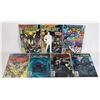 Image 1 : LOT OF 7 DC COMICS INCLUDES