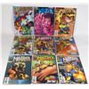 Image 1 : LOT OF 9 MAVERICK COMICS