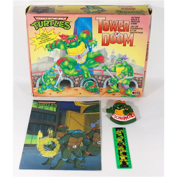 BUNDLE OF TEENAGE MUTANT NINJA TURTLES