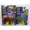 Image 1 : TWO ALIENS FIGURES INCLUDING CORP HICKS, AND