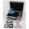 Image 1 : BUNDLE OF HANDHELD VIDEO GAMES AND ACCESSORIES