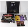 Image 1 : LARGE BUNDLE OF STAR WARS COLLECTIBLES INCLUDING