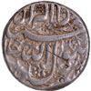 Image 1 : Jalnapur Mint Silver Rupee Coin of Jahangir of Mughal Empire.