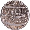 Image 2 : Jalnapur Mint Silver Rupee Coin of Jahangir of Mughal Empire.