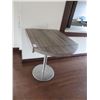 Image 1 : 5-4/6 Top Drop Leaf Pub Tables - 5 X $