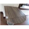 Image 2 : 5-4/6 Top Drop Leaf Pub Tables - 5 X $