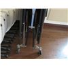Image 3 : Sico Mobile Folding Two Tier Table