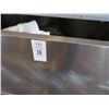 Image 2 : Beverage Air Ref. Rolling Flip Top 5' Transporter