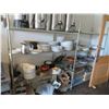 Image 1 : 2-Metro Kitchen Storage Rack 4 Shelf - 2 X $