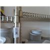 Image 2 : 2-Metro Kitchen Storage Rack 4 Shelf - 2 X $