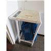 Image 1 : Towel and Napkin Rolling Hamper