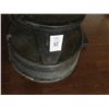 Image 2 : Black Plastic Step Stool