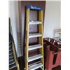 Image 1 : Louisville 6' F/G Stepladder