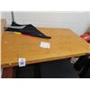 Image 2 : Gladiator Wood High Top Table