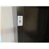 Image 2 : Mocha 2 Door Bookcase