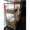 Image 3 : 4-Shelf Cart