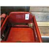 Image 2 : Cherry High Chairs (2)