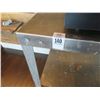 Image 2 : S/S 2' x 30" Cart w/Undershelf