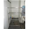 Image 1 : Metro 3' Wide 4-Shelf Rack