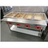 Image 1 : Cook Rite 4 Comp Electric Steam Table