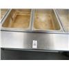 Image 2 : Cook Rite 4 Comp Electric Steam Table