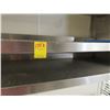 Image 2 : S/S 3' 3 Tier Overshelf