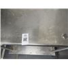 Image 2 : S/S Rolling Equipment Stand w/Undershelf