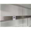 Image 2 : 4' Wall Mount Pot Rack
