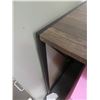 Image 2 : 3' Wood Hall Tables (2)