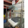 Image 2 : 3-5-Shelf Metro Racks - 3 X $