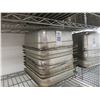 Image 1 : 10-Half by 4" Insert Pans - 10 X $