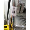 Image 2 : 5 Shelf Metro Rack On Wheels