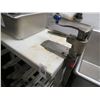 Image 2 : #10 Can Rack  w/#10 Can Opener On Wheels