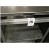 Image 2 : S/S 3 Tier Cart