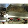 Image 2 : Saba Gas 6 Burner Range/2' Flat Grill/Double Oven